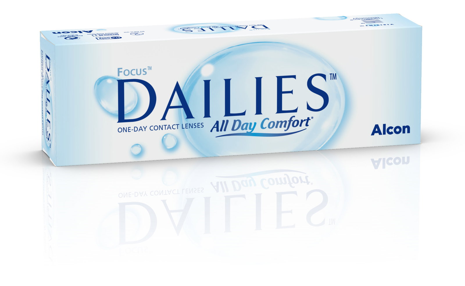 Focus DAILIES All Day Comfort Alcon (30 Stk.)